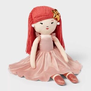 Princess Ariel Doll Kids' Pillow Buddy - The Disney Collection by Pillowfort